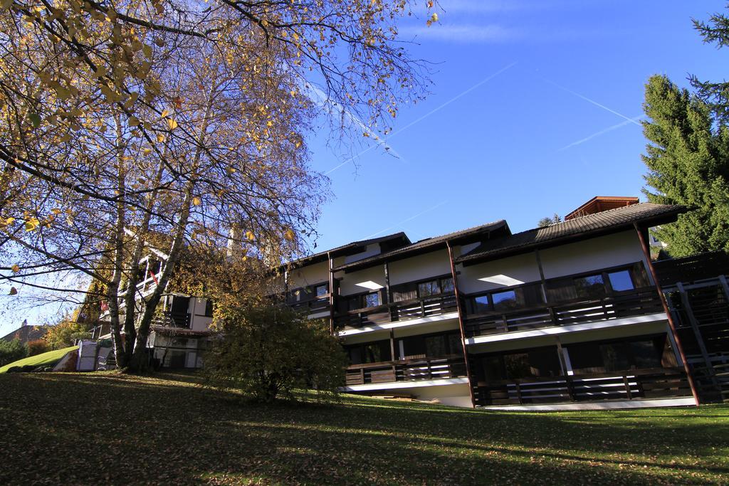 Hotel Panorama Cavalese Exteriör bild